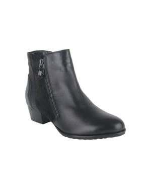 Helioform 560.016-0324 dames enkellaarzen gekleed