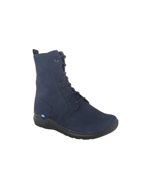 Wolky 0663210-820 dames veterboots sportief