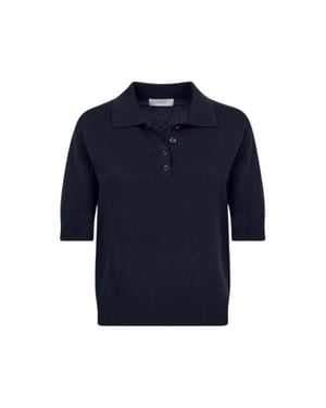 Âme Antwerp Polo neck knitted sweater sweaters obsession