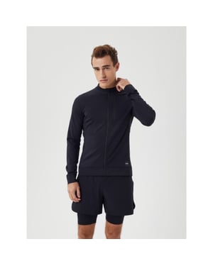 Björn Borg Borg training midlayer jacket 10003282-bk001