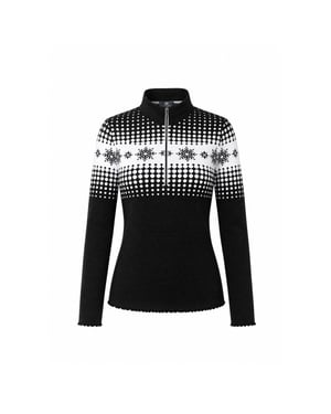 Newland n4 6906 lady t-neck altaris skipully dames -