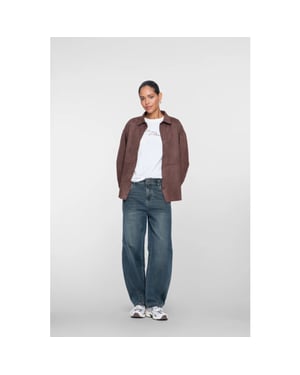 Geisha jeans barrel 61809-10 810 blue tinted