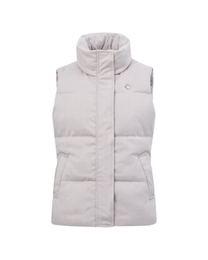 Imperial Bodywarmer irhbelle herringbone