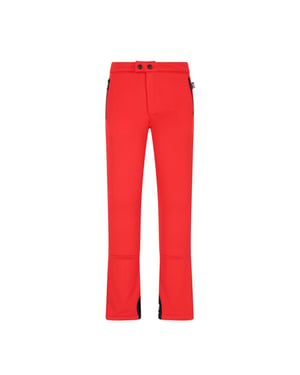 SuperRebel speak ski trousers soft shell 4 way stretch skibroek meisjes -