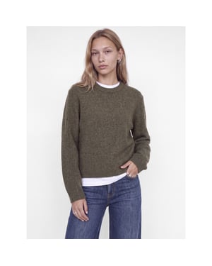 Jack & Jones Jxvaleria gebreide pullover
