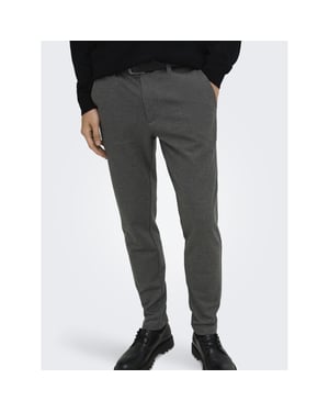Only & Sons Onsmark tap ditsy 2912 pant noos