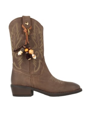 Develab 44498 girls boot western