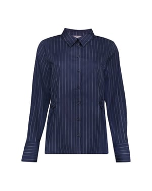Geisha Top navy