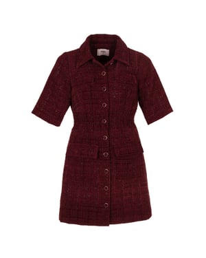 Freebird Jurk deluxe c-wv-boucl