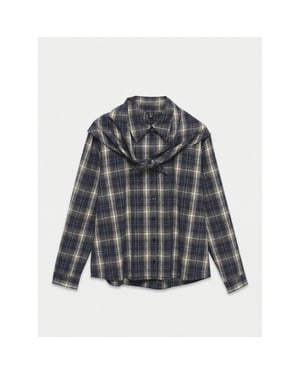 Vero Moda vmtilda ls scarf shirt wvn 10356250 blazer