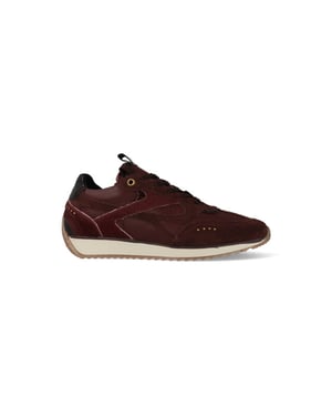 Posh by Poelman Sneakers valeria 59 bruin / bordeaux