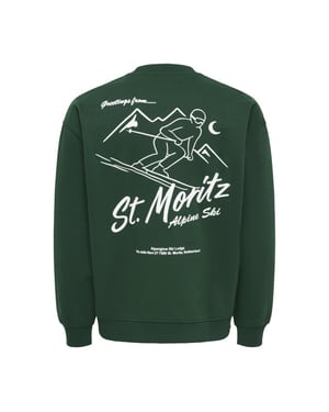 Only & Sons Onsbejmo morits rlx ls crew neck