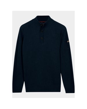 Baileys Half zip buttons 10gg 620095/695