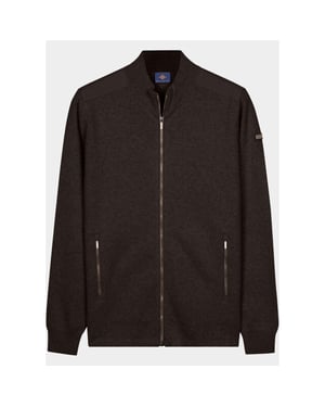 Baileys Vest heren cardigan zip 622090/895