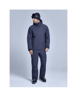 Poederbaas arctic 2l insulated jacket men ski jack heren -