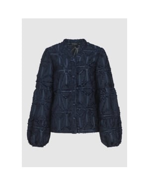 G-Maxx Blouse araminta dark blue