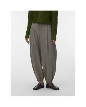 Vero Moda Vmbestie geruite ballonbroek