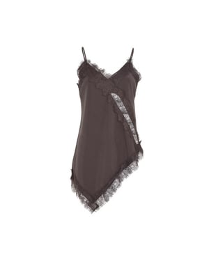 Moss Copenhagen thea strap top 20250 mole