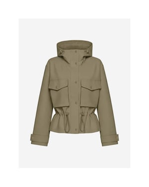 Nikkie uvira jacket ski jack dames -