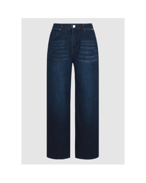 G-Maxx Jeans novelle dark denim
