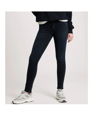Cross Jeans Alan blue black used