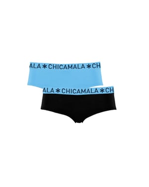 Muchachomalo Dames 2-pack briefs