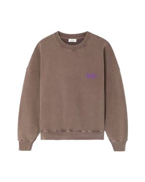 American Vintage Sweat pli03ch