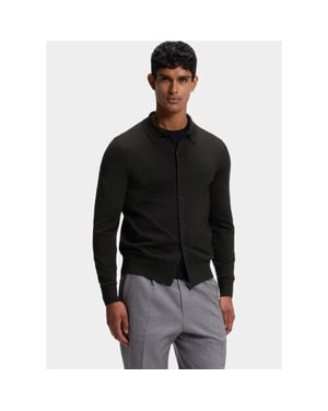 Hugo Boss Vest heren h-helbert 10282622 01 50570634/001