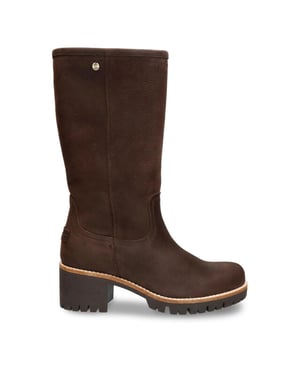 Panama Jack Patricia b25 marron brown hoge laarzen dames