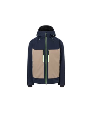 Bogner tajo2-t ski jack heren -