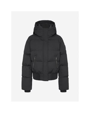 Nikkie numa glitter jacket ski jack dames -
