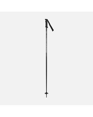 Rossignol tactic grey skistokken heren -