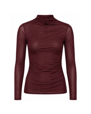 Freebird Top lange mouw tally