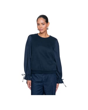 Geisha Sweat navy