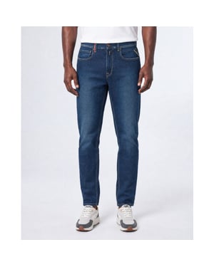 Replay Grover jeans donker