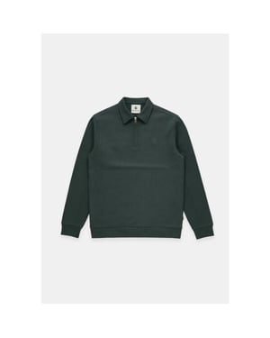 Gabbiano Heren sweater kean 7767533 675 highland green