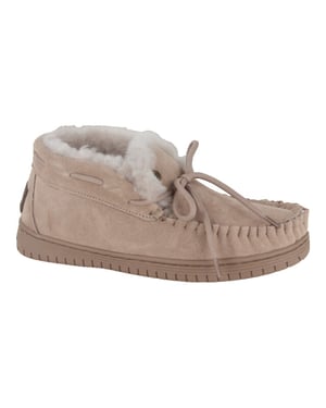 Warmbat Bny341058-63 dames pantoffel (gesloten hiel)