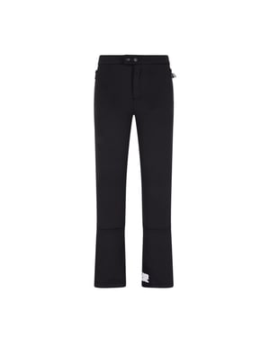 SuperRebel speak ski trousers soft shell 4 way stretch skibroek meisjes -