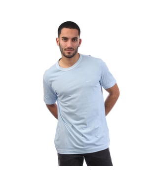 Men's Gant T Shirt in Blue