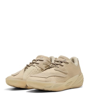 Men's Puma All Pro Nitro 2 Chris Br Basketball Trainers in Canvas