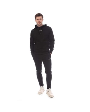 Men's Weekend Offender Eclipse Tracksuit in Black