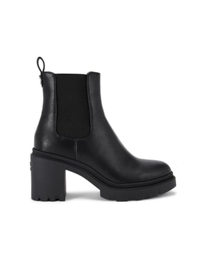 Carvela  Boulder Heeeled Ankle Boots