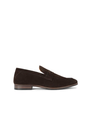 KG Kurt Geiger Suede Freddy Loafers