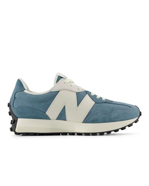 Men's New Balance 327 Trainers in SALT WATER