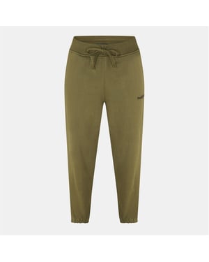 Men's Ralph Lauren Solid Patterned Slim Joggers in Armadillo