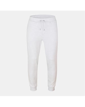 Men's Ralph Lauren Ralph Solid Patterned Slim Joggers in Soho Heather