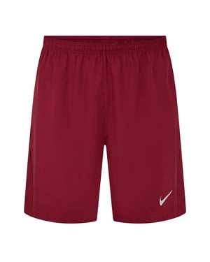 Men's Nike M Nk Df Park ii in Team Red/Whit