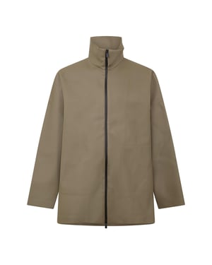 Men's Fear Of God Fog Rubberized High in Wood