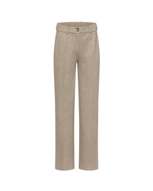 Smashed Lemon Broek 26571 taupe