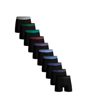 Muchachomalo Heren 10-pack boxershorts
